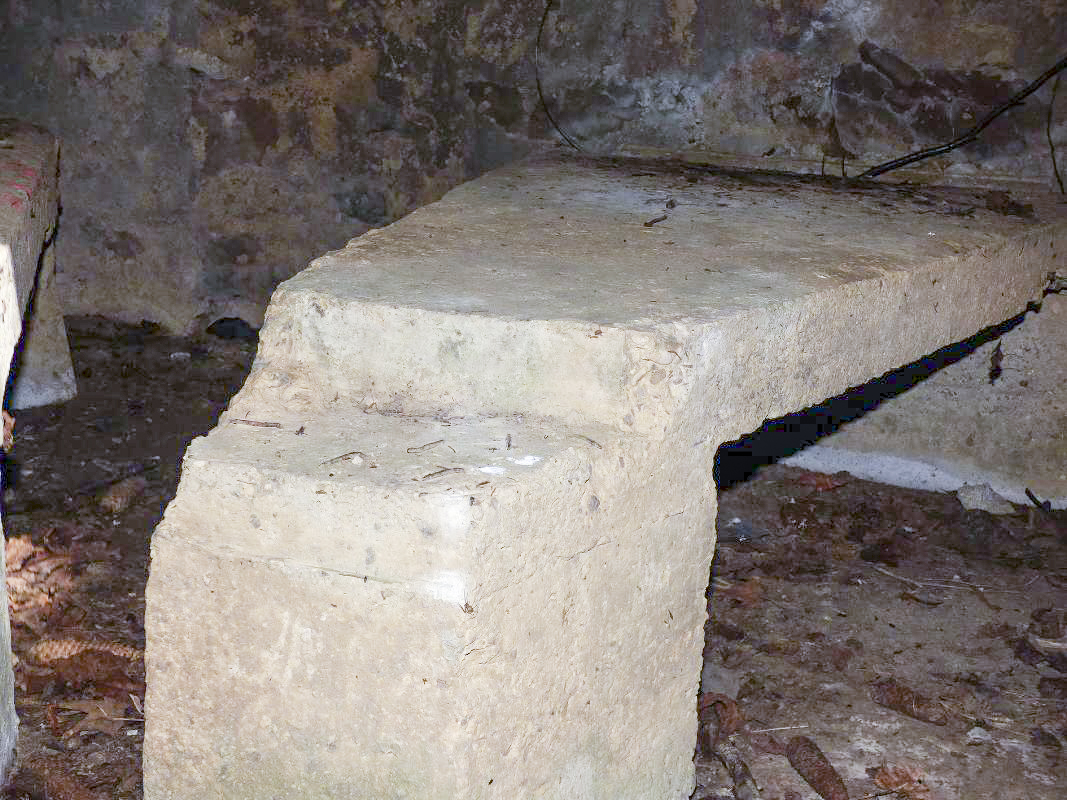 Ligne Maginot - BA44TER - TAILLE DE LA MOTTE - (Blockhaus pour arme infanterie) -  - JMBrams