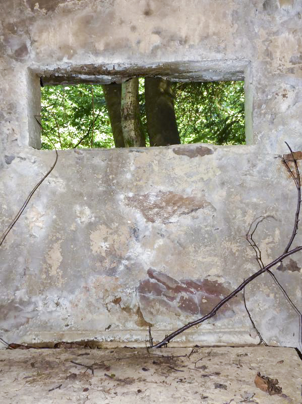Ligne Maginot - BA44TER - TAILLE DE LA MOTTE - (Blockhaus pour arme infanterie) -  - JMBrams