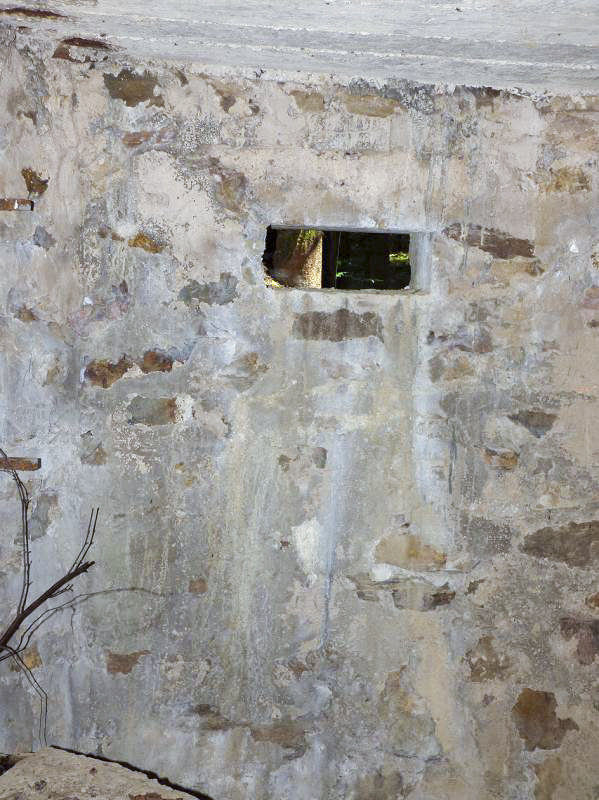 Ligne Maginot - BA44TER - TAILLE DE LA MOTTE - (Blockhaus pour arme infanterie) -  - JMBrams