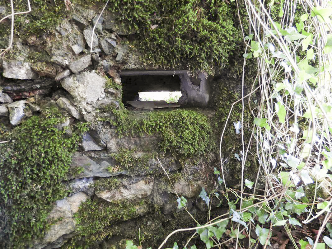 Ligne Maginot - BA45 - GRAND DOUAIRE OUEST - (Blockhaus pour arme infanterie) -  - JMBrams