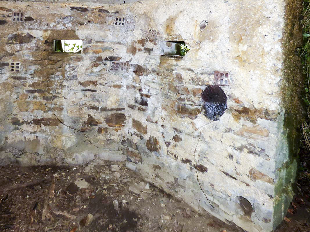 Ligne Maginot - BA45 - GRAND DOUAIRE OUEST - (Blockhaus pour arme infanterie) -  - JMBrams