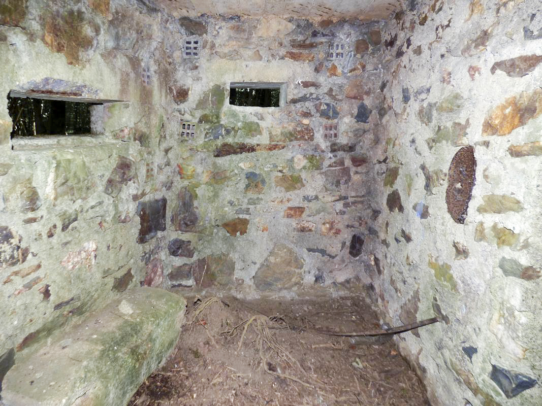 Ligne Maginot - BA48 - GRAND DOUAIRE EST - (Blockhaus pour arme infanterie) -  - JMBrams