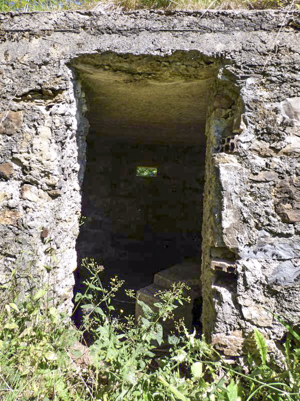 Ligne Maginot - BA49 - ALLÉE GENEVIÈVE - (Blockhaus pour arme infanterie) -  - JMBrams