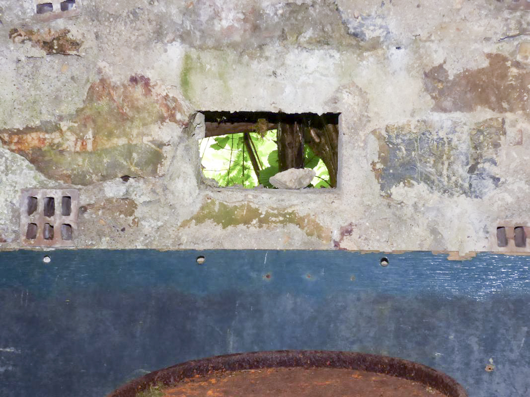 Ligne Maginot - BA51 - ALLÉE DES SANGLIERS - (Blockhaus pour arme infanterie) -  - JMBrams