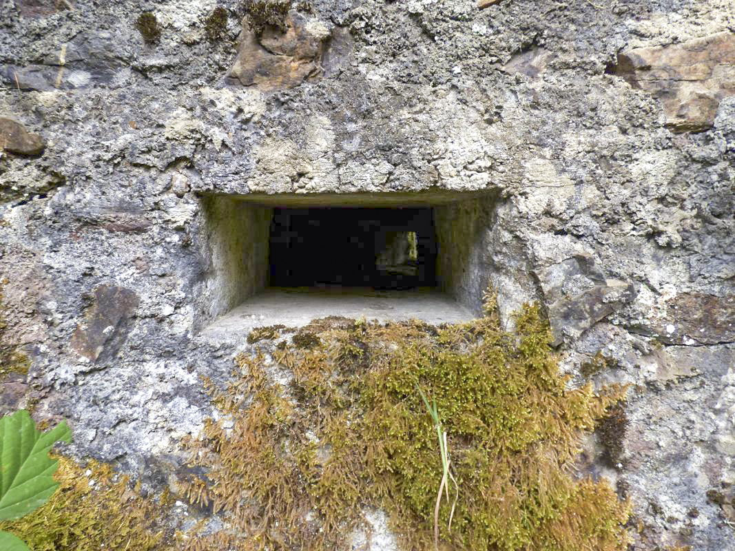 Ligne Maginot - BA52 - PONT DES HINGUES - (Blockhaus pour canon) -  - JMBrams
