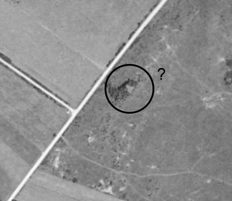 Ligne Maginot - BA54 - CENSE DROUIN EST - (Blockhaus pour canon) -  - IGN