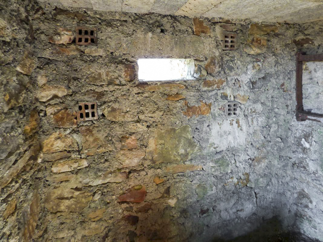 Ligne Maginot - BA55 - LA LOUVIÈRE - (Blockhaus pour arme infanterie) -  - JMBrams