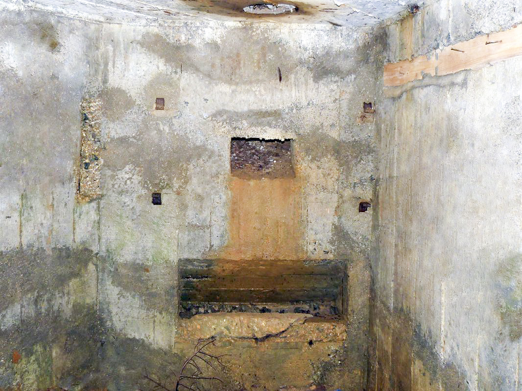 Ligne Maginot - BA61BIS - LE PRÉ FORGET SUD - (Blockhaus pour canon) -  - JMBrams