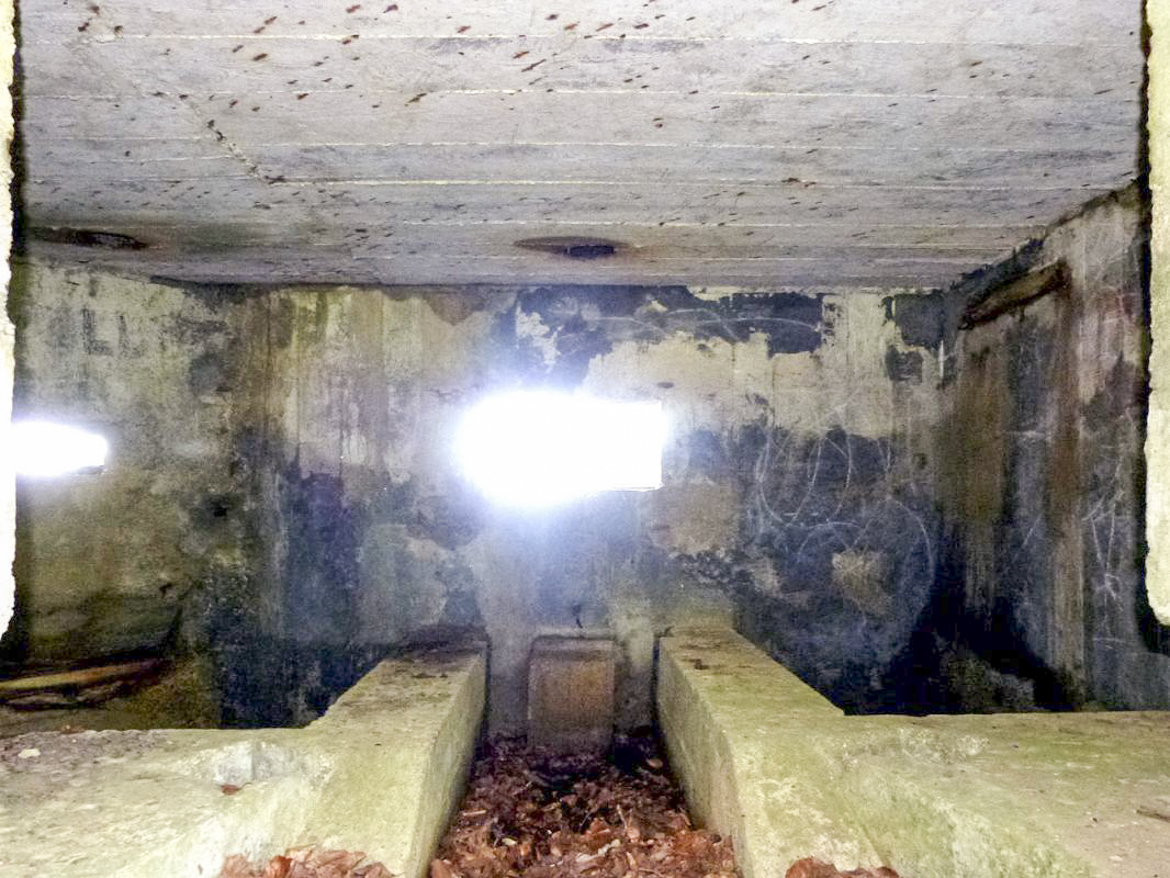 Ligne Maginot - BA56 - LA SABLONNIÈRE - (Blockhaus pour canon) -  - JMBrams