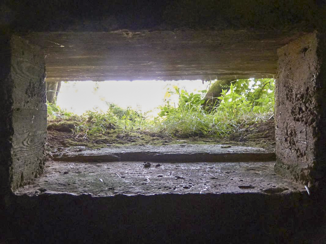 Ligne Maginot - BA56 - LA SABLONNIÈRE - (Blockhaus pour canon) -  - JMBrams