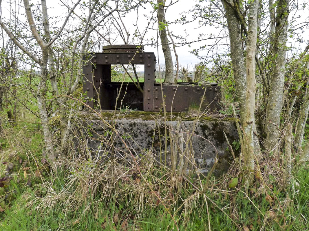 Ligne Maginot - BA63 - CENSE PIERRARD - (Observatoire d'infanterie) -  - JMBrams