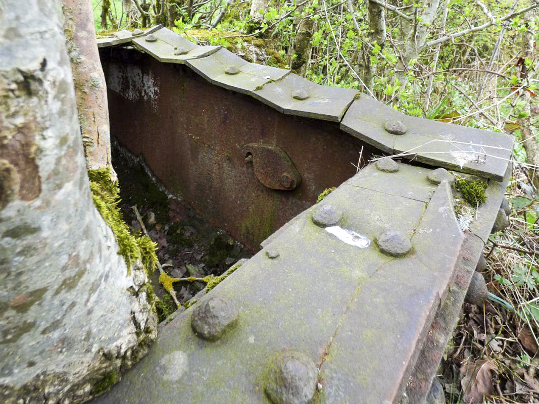 Ligne Maginot - BA63 - CENSE PIERRARD - (Observatoire d'infanterie) -  - JMBrams