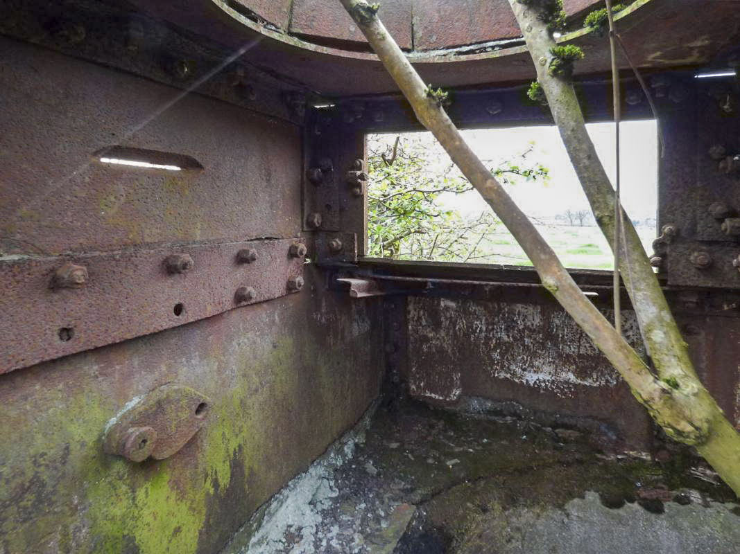Ligne Maginot - BA63 - CENSE PIERRARD - (Observatoire d'infanterie) -  - JMBrams