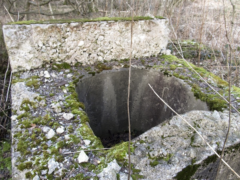 Ligne Maginot - BA64 - LES AISEMENTS - (Observatoire d'infanterie) -  - François MATHOT