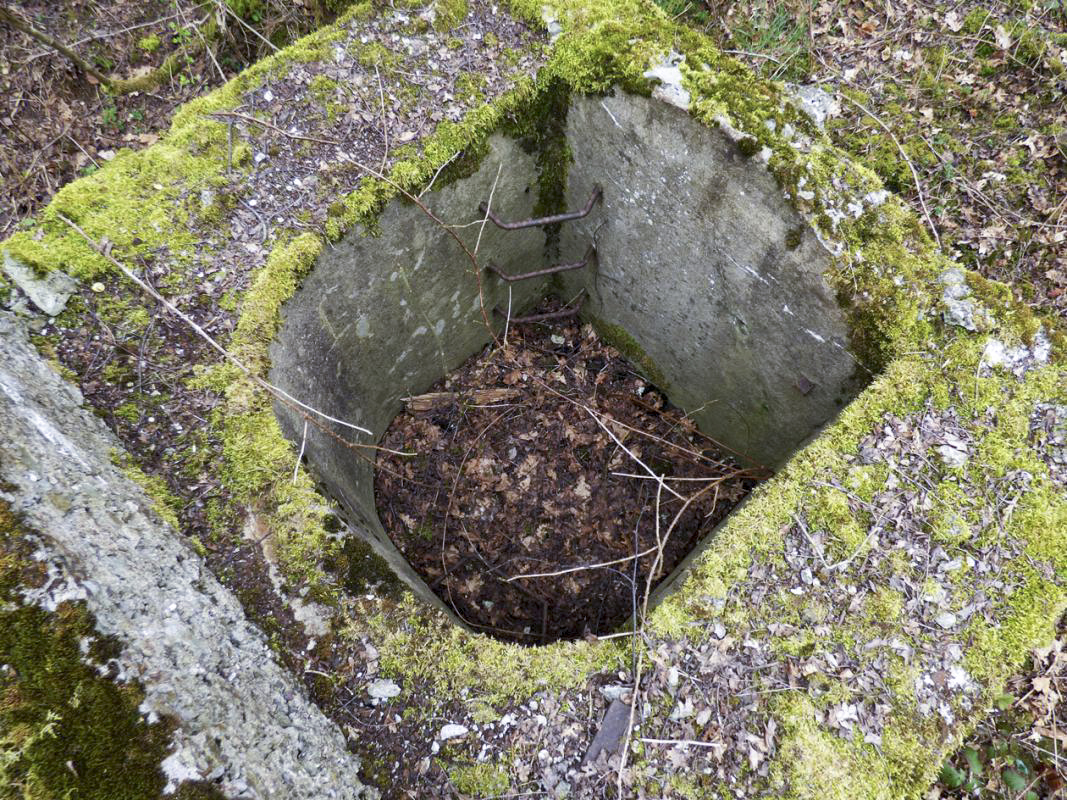 Ligne Maginot - BA64 - LES AISEMENTS - (Observatoire d'infanterie) -  - JMBrams