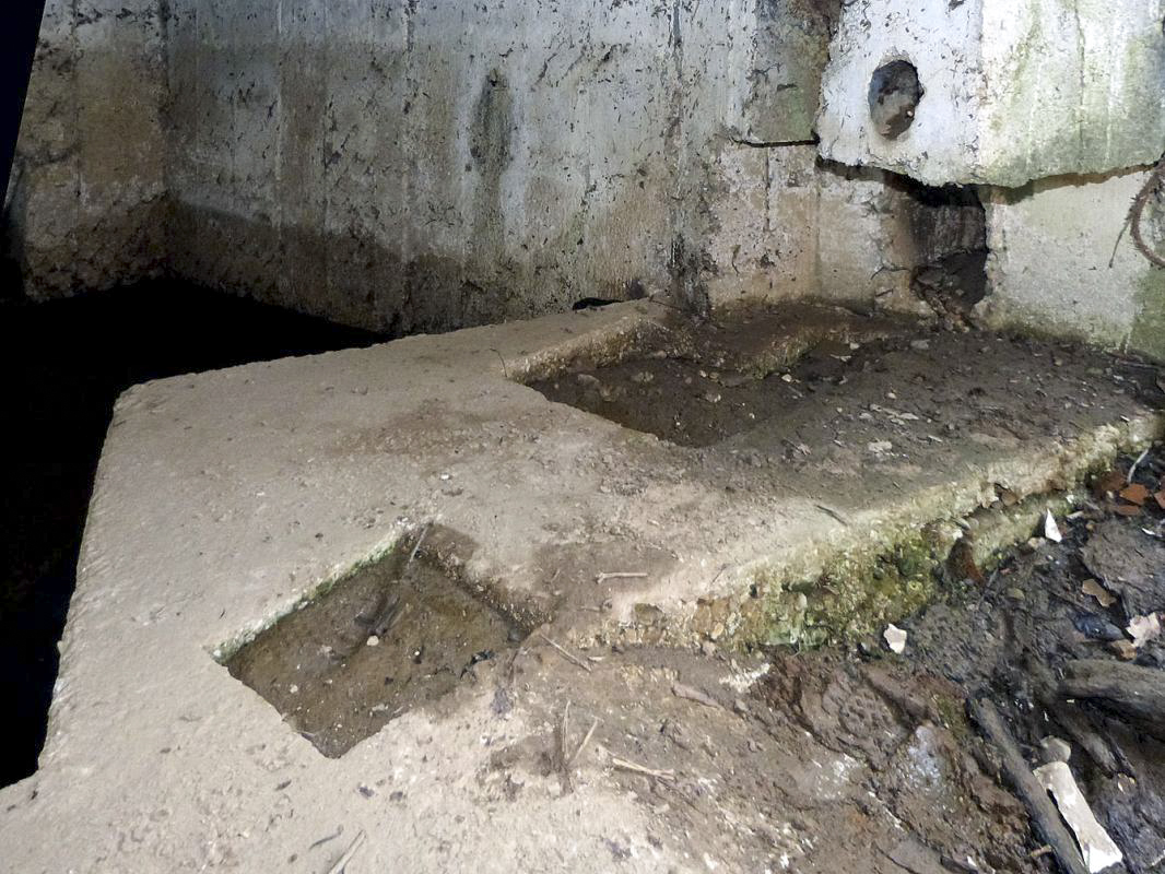 Ligne Maginot - BA74 - LE ROUILLY - (Blockhaus pour canon) -  - JMBrams