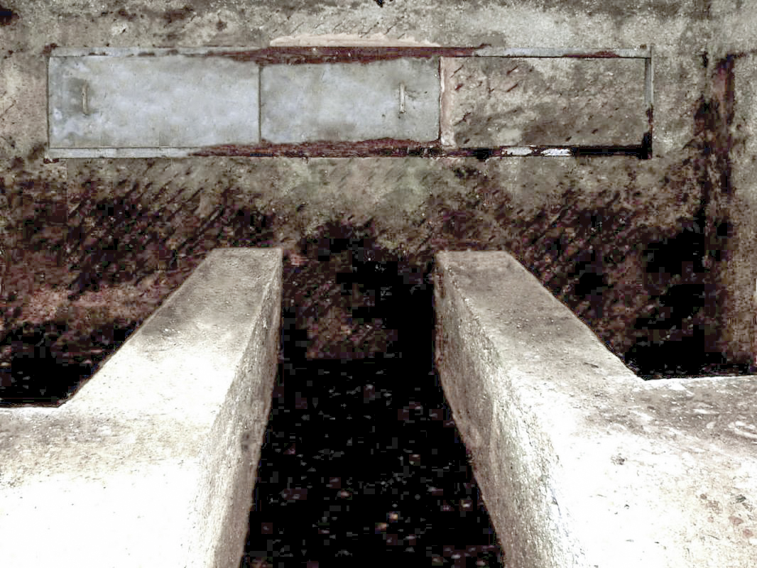 Ligne Maginot - BA72 - PONT DU MAMELOT EST - (Blockhaus pour canon) -  - JMBrams