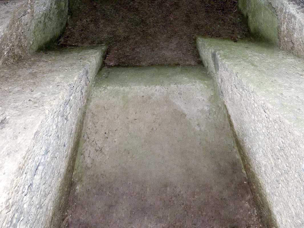 Ligne Maginot - BA72 - PONT DU MAMELOT EST - (Blockhaus pour canon) -  - JMBrams