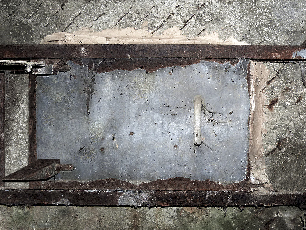 Ligne Maginot - BA72 - PONT DU MAMELOT EST - (Blockhaus pour canon) -  - JMBrams