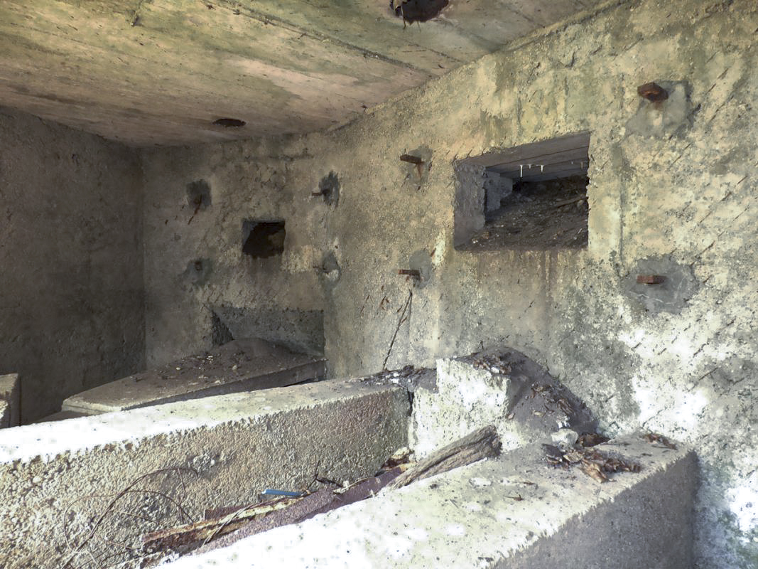 Ligne Maginot - BA78 - LE PAQUIS - (Blockhaus pour canon) -  - JMBrams