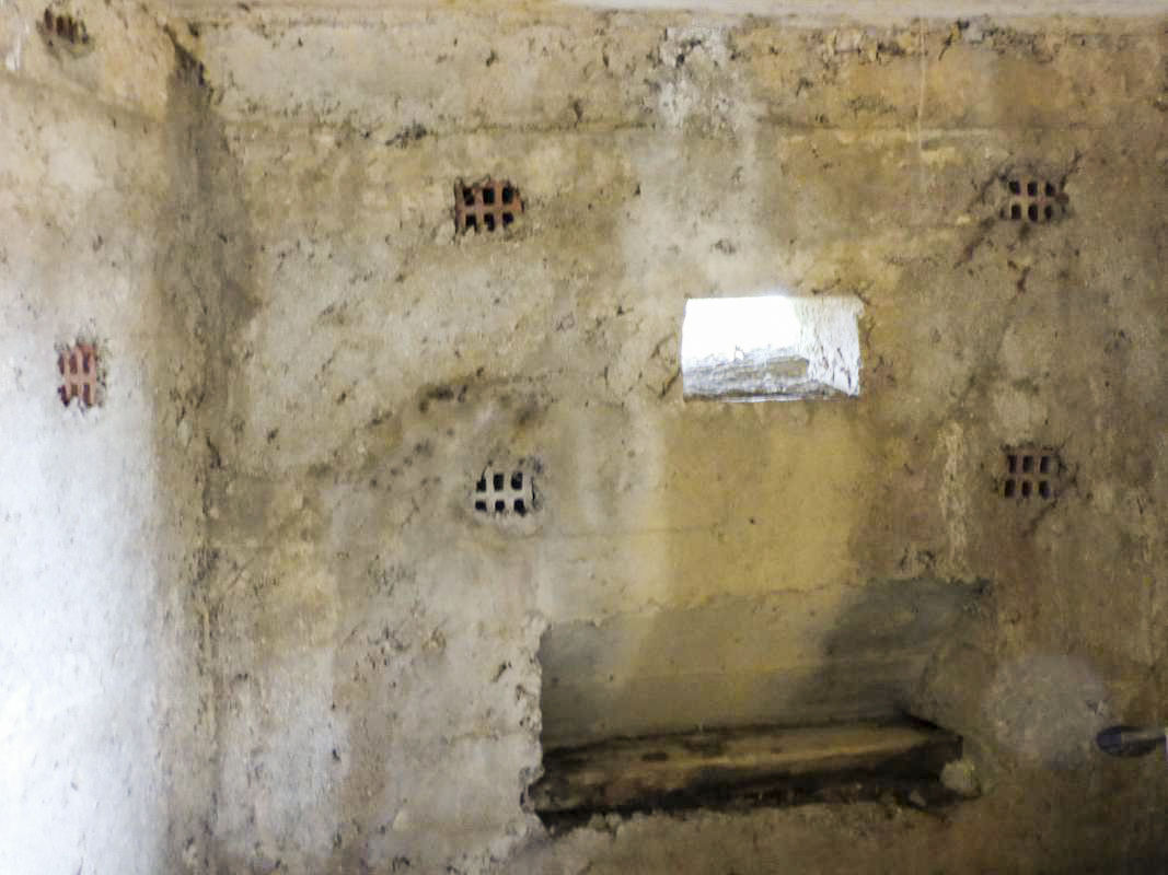 Ligne Maginot - BA79 - CROIX PESSET - (Blockhaus pour canon) -  - JMBrams