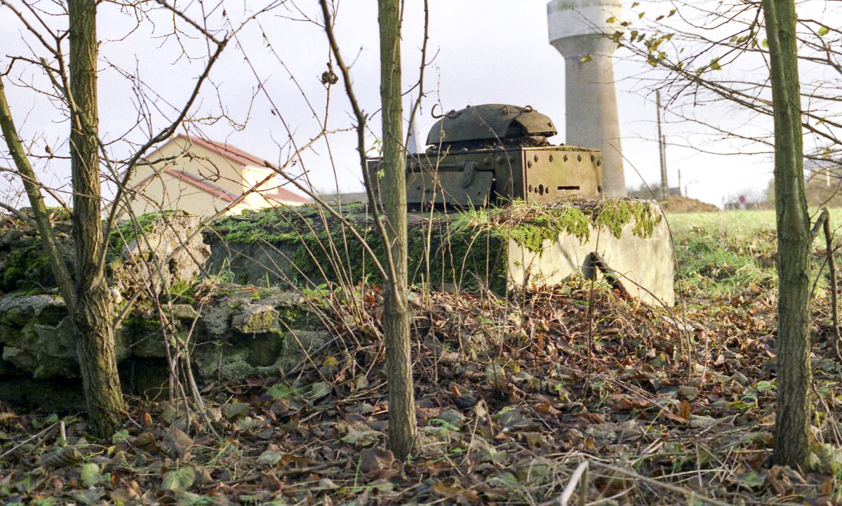 Ligne Maginot - MORFONTAINE - (Observatoire d'artillerie) -  - Valentin Hemmert