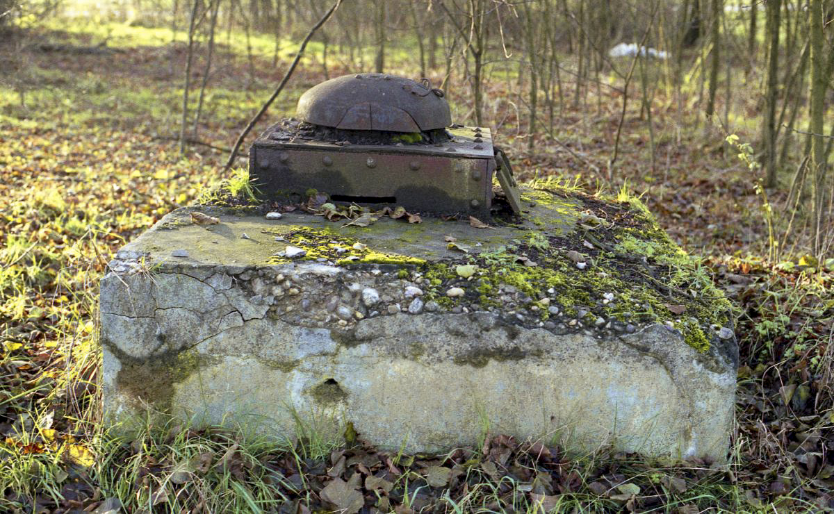 Ligne Maginot - MORFONTAINE - (Observatoire d'artillerie) -  - Valentin Hemmert