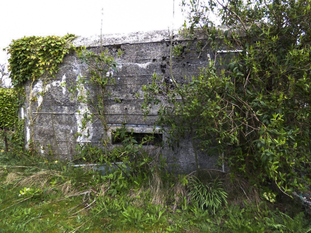 Ligne Maginot - BA82BIS - ROCROI SUD - (Blockhaus pour canon) -  - JMBrams
