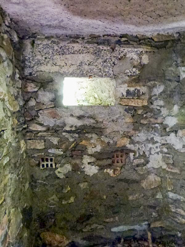 Ligne Maginot - BA84 - CENSE PICOT - (Blockhaus pour canon) -  - JMBrams