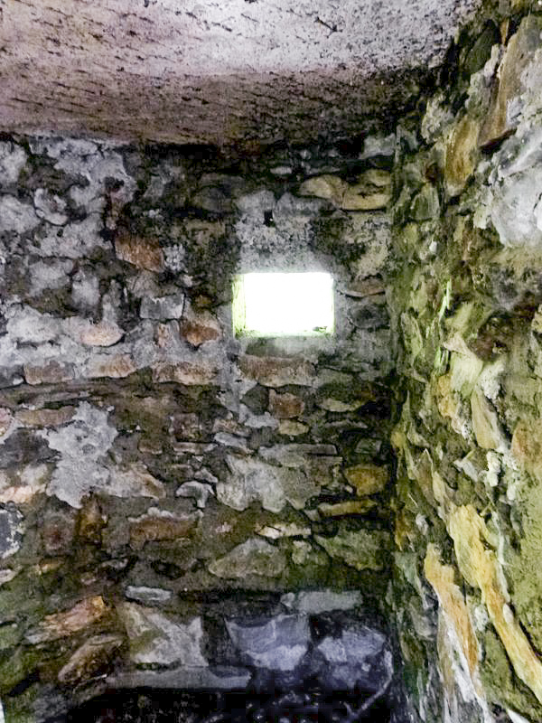 Ligne Maginot - BA84 - CENSE PICOT - (Blockhaus pour canon) -  - JMBrams