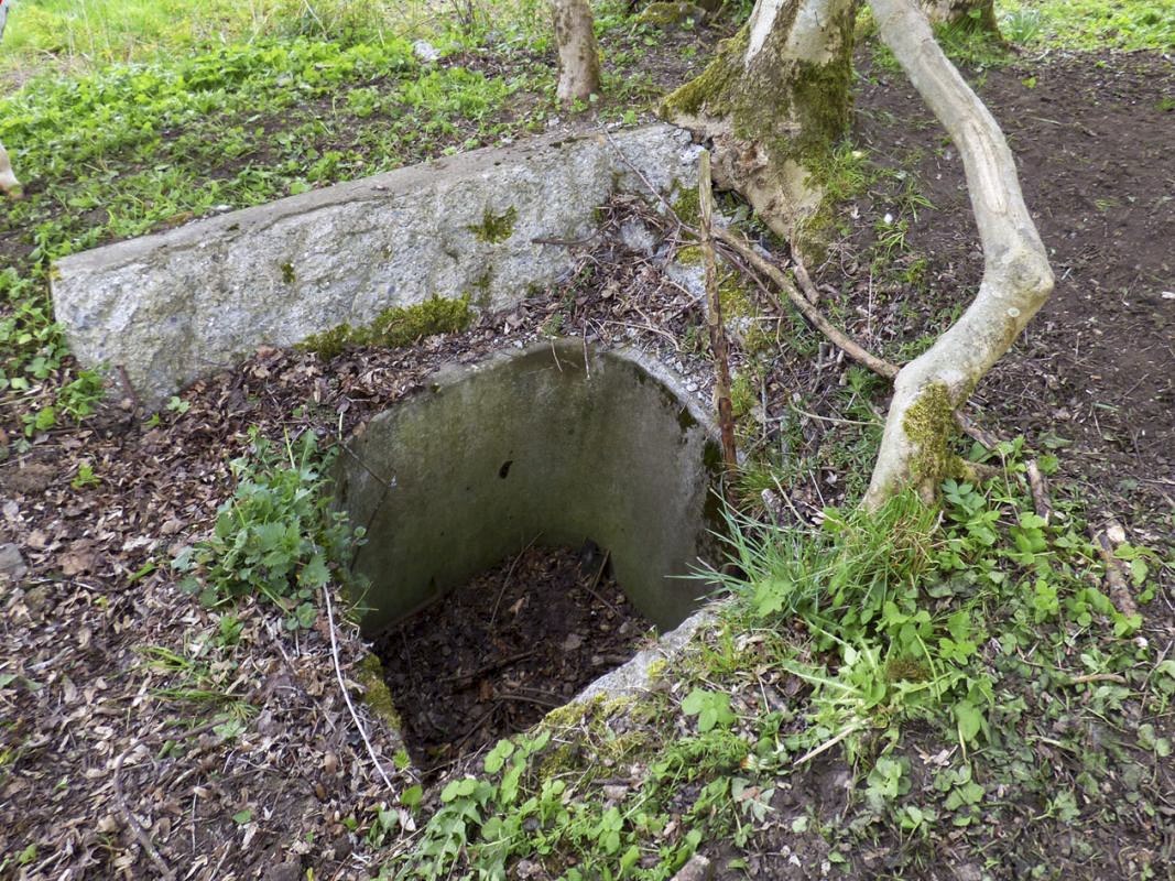 Ligne Maginot - BA84BIS - CENSE PICOT SUD - (Observatoire d'infanterie) - Le blockhaus sans FT17... - JMBrams