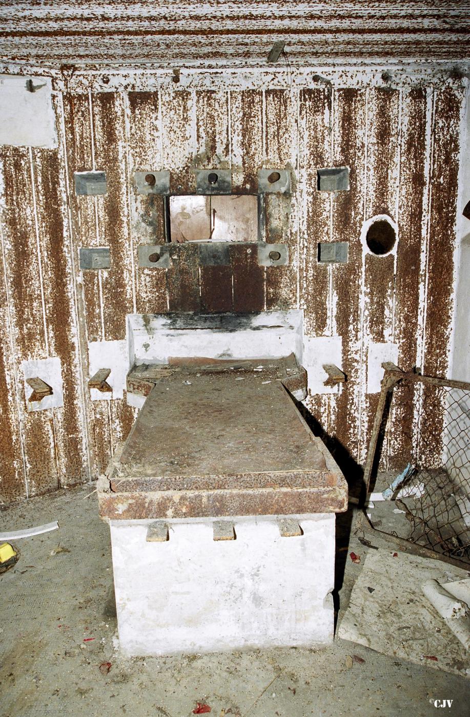 Ligne Maginot - 83 - SIERENTZ VOIE FERREE OUEST - (Casemate d'infanterie - Simple) -  - Lia VERMEULEN