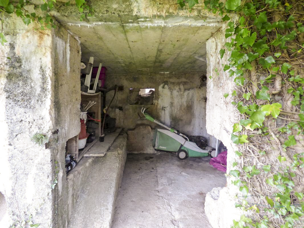 Ligne Maginot - BA87BIS - ROCROI EST 1 - (Blockhaus pour canon) -  - JMBrams
