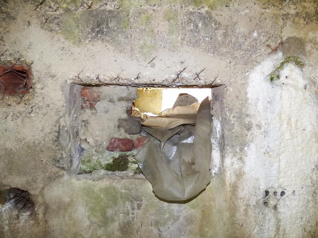 Ligne Maginot - BA87BIS - ROCROI EST 1 - (Blockhaus pour canon) -  - JMBrams
