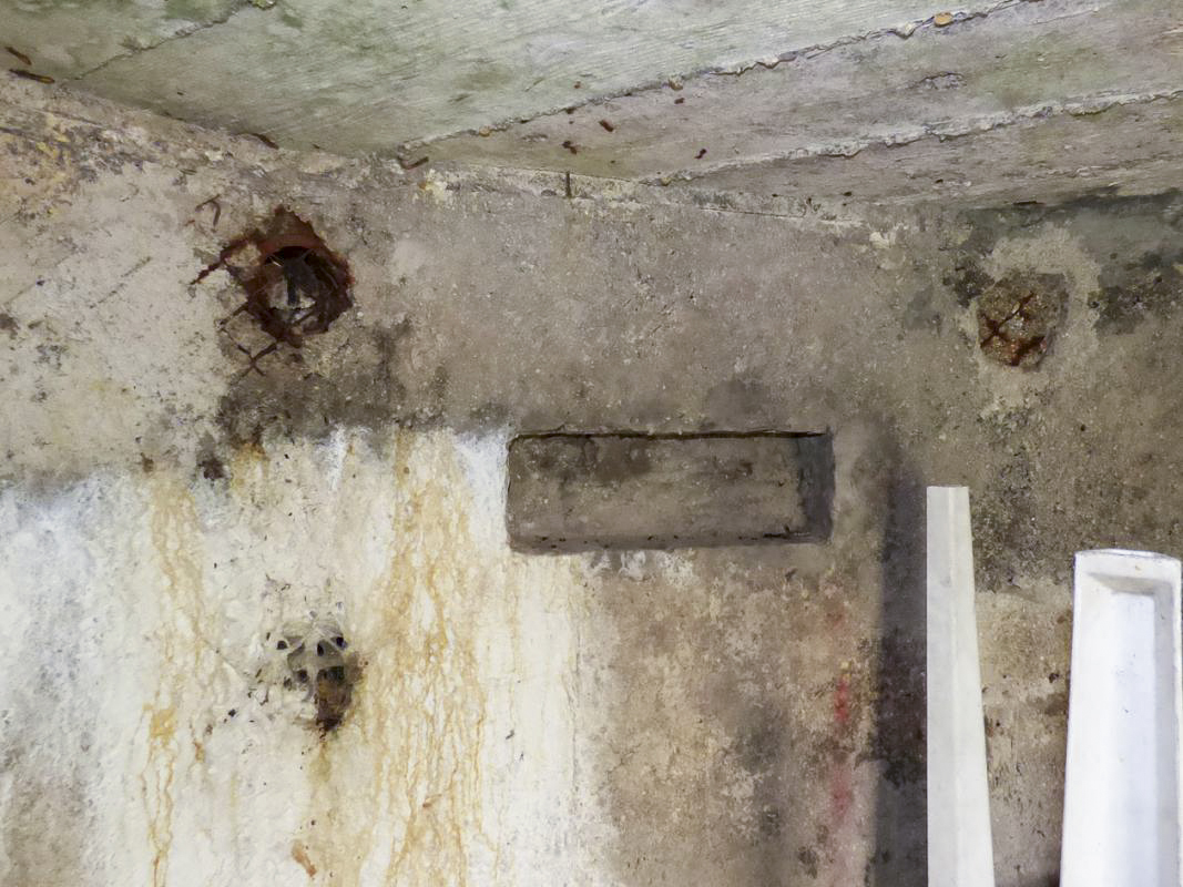 Ligne Maginot - BA87BIS - ROCROI EST 1 - (Blockhaus pour canon) -  - JMBrams
