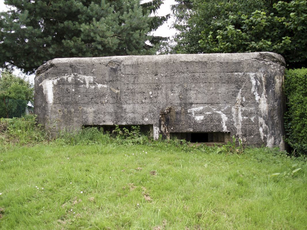 Ligne Maginot - BA87TER - ROCROI EST 2 - (Blockhaus pour canon) -  - R Tucker