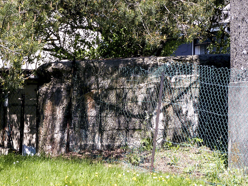 Ligne Maginot - BA87TER - ROCROI EST 2 - (Blockhaus pour canon) -  - JMBrams