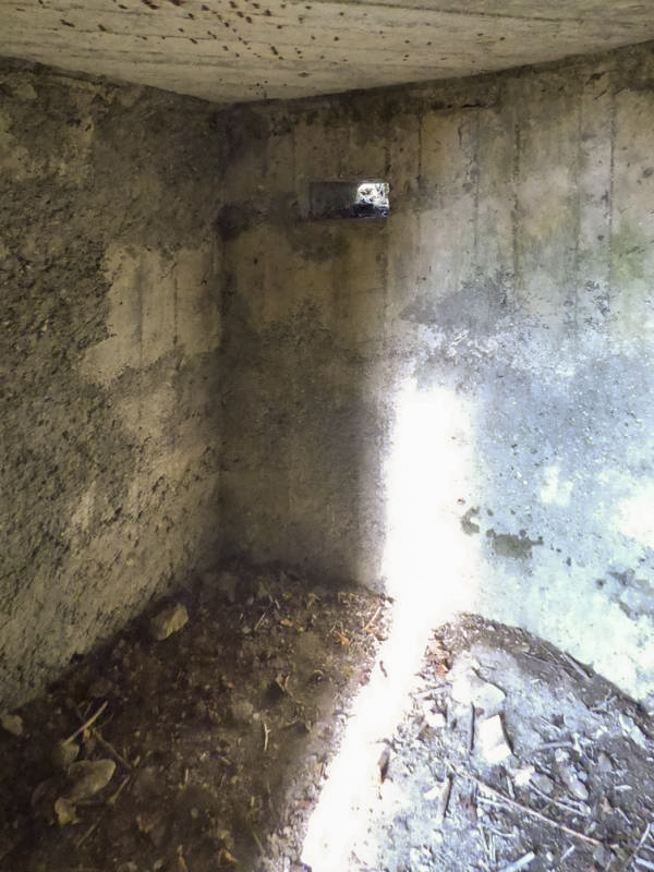 Ligne Maginot - BA93 - LE COUVENT SUD - (Blockhaus pour arme infanterie) -  - JMBrams