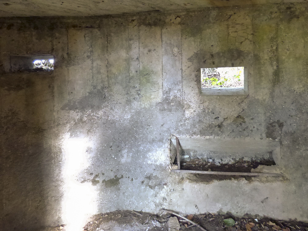 Ligne Maginot - BA93 - LE COUVENT SUD - (Blockhaus pour arme infanterie) -  - JMBrams