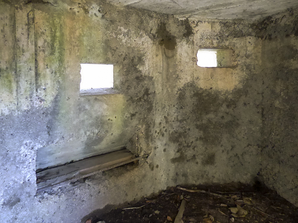 Ligne Maginot - BA93 - LE COUVENT SUD - (Blockhaus pour arme infanterie) -  - JMBrams