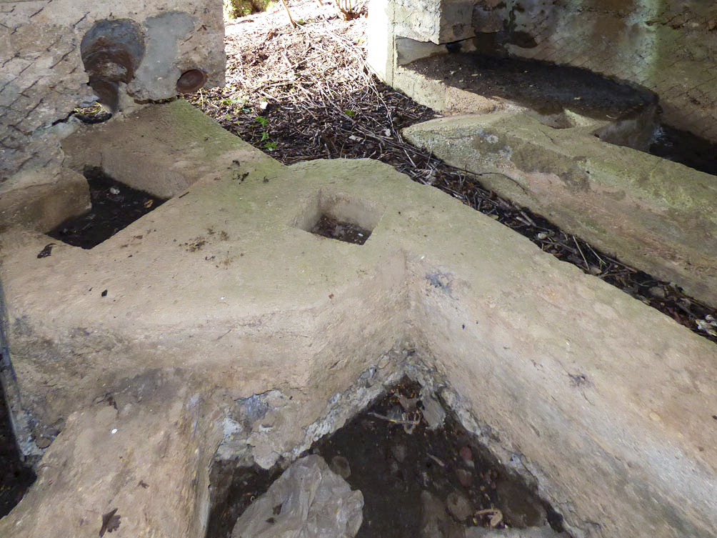 Ligne Maginot - BA102BIS - LE PAQUIS - (Blockhaus pour canon) -  - JMBrams
