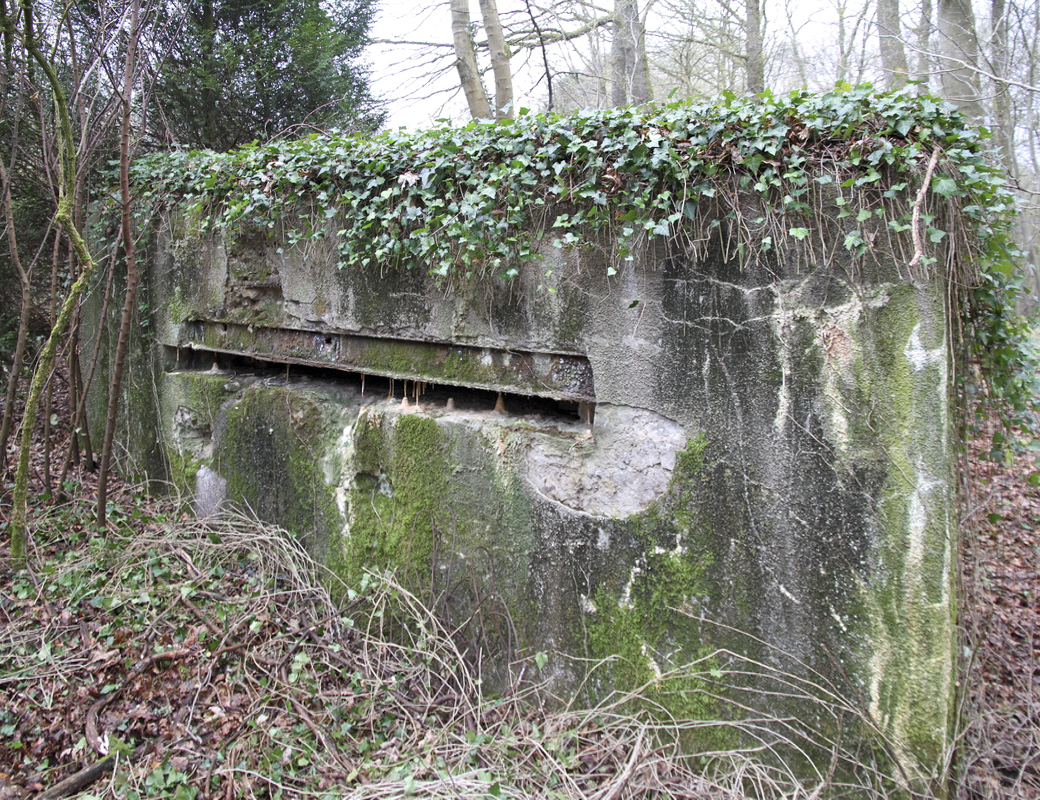 Ligne Maginot - MILOURD - (Observatoire indéterminé) -  - Alain Perouffe