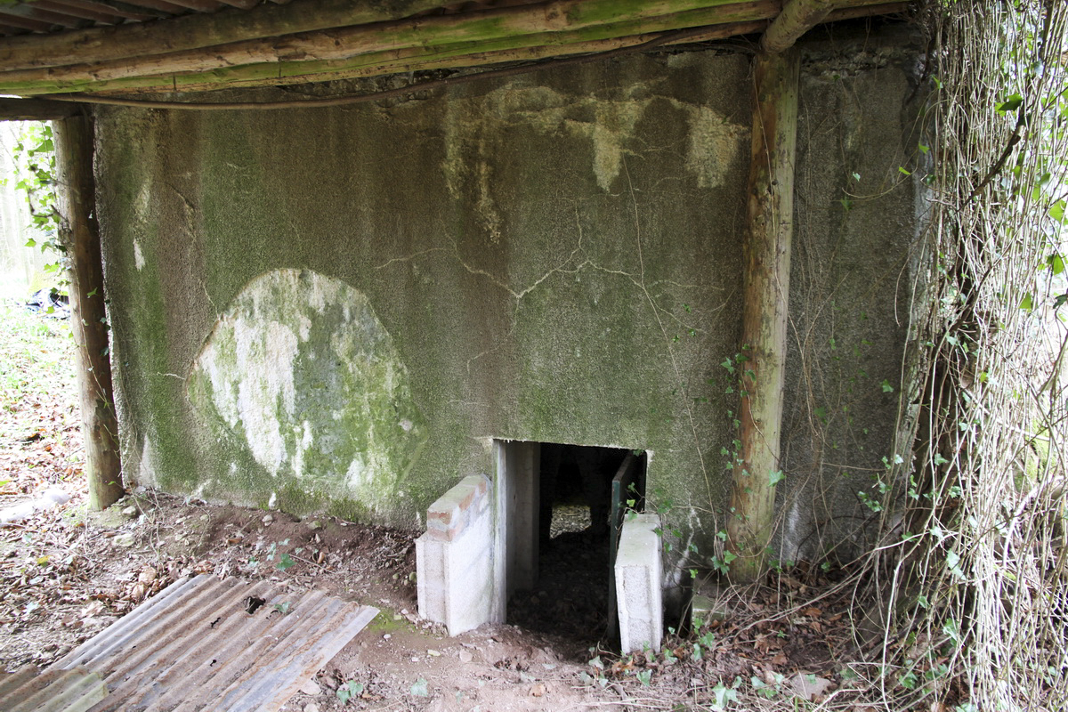 Ligne Maginot - MILOURD - (Observatoire indéterminé) -  - Alain Perouffe