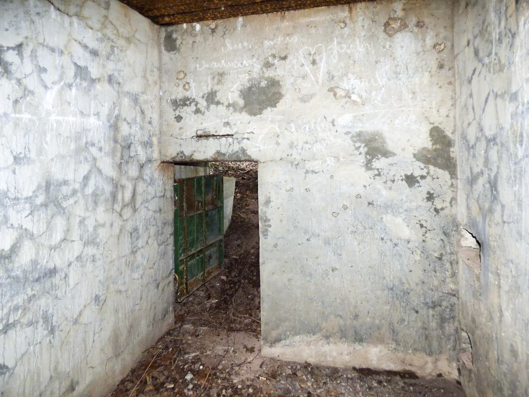 Ligne Maginot - MILOURD - (Observatoire indéterminé) -  - JMBrams