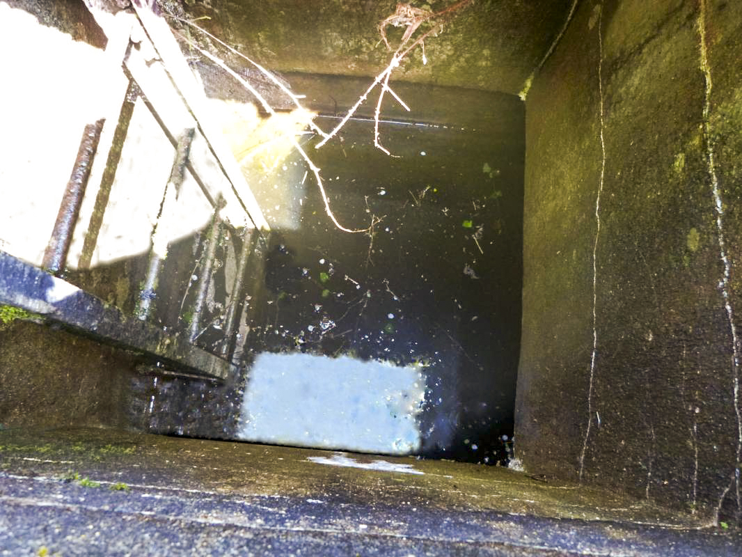 Ligne Maginot - RUE DE LA PASSE D'ANOR - (Chambre de coupure) -  - JMBrams