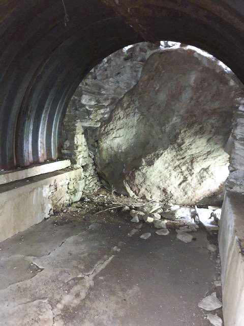 Ligne Maginot - ABRI GONNET - (Abri) - L'abri - MIGNEREY Léo