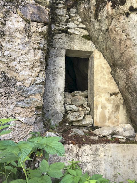 Ligne Maginot - ABRI GONNET - (Abri) - Poste de tir - MIGNEREY Léo