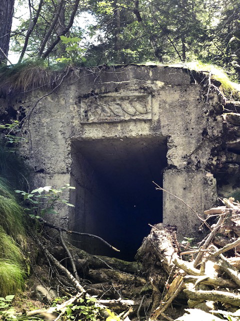 Ligne Maginot - CASSE BLANCHE - (Abri) -  - MIGNEREY Léo