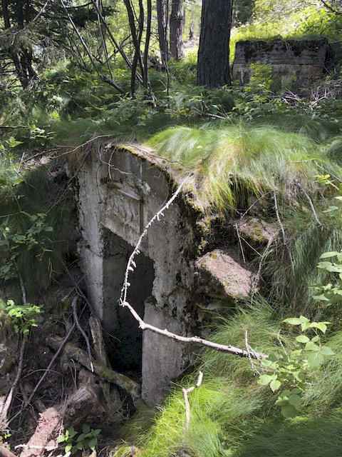 Ligne Maginot - CASSE BLANCHE - (Abri) -  - MIGNEREY Léo