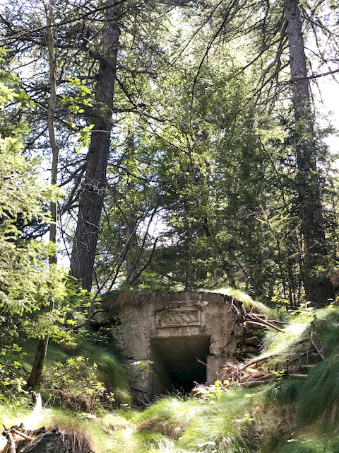 Ligne Maginot - CASSE BLANCHE - (Abri) -  - MIGNEREY Léo